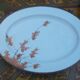 2 serving dishes vintage porcelain Japan