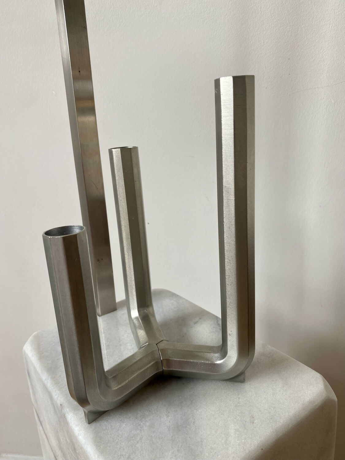 Candlestick candlestick silver henrik preutz ikea vintage