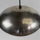 “Medio” pendant light by Jo Hammerborg for Fog & Mørup. Denmark 1960s