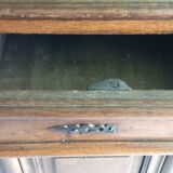 18th century oak sideboard