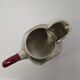 Cosi Tabellini Century 24 Pewter And Red Bakelite Tea And Coffee Service