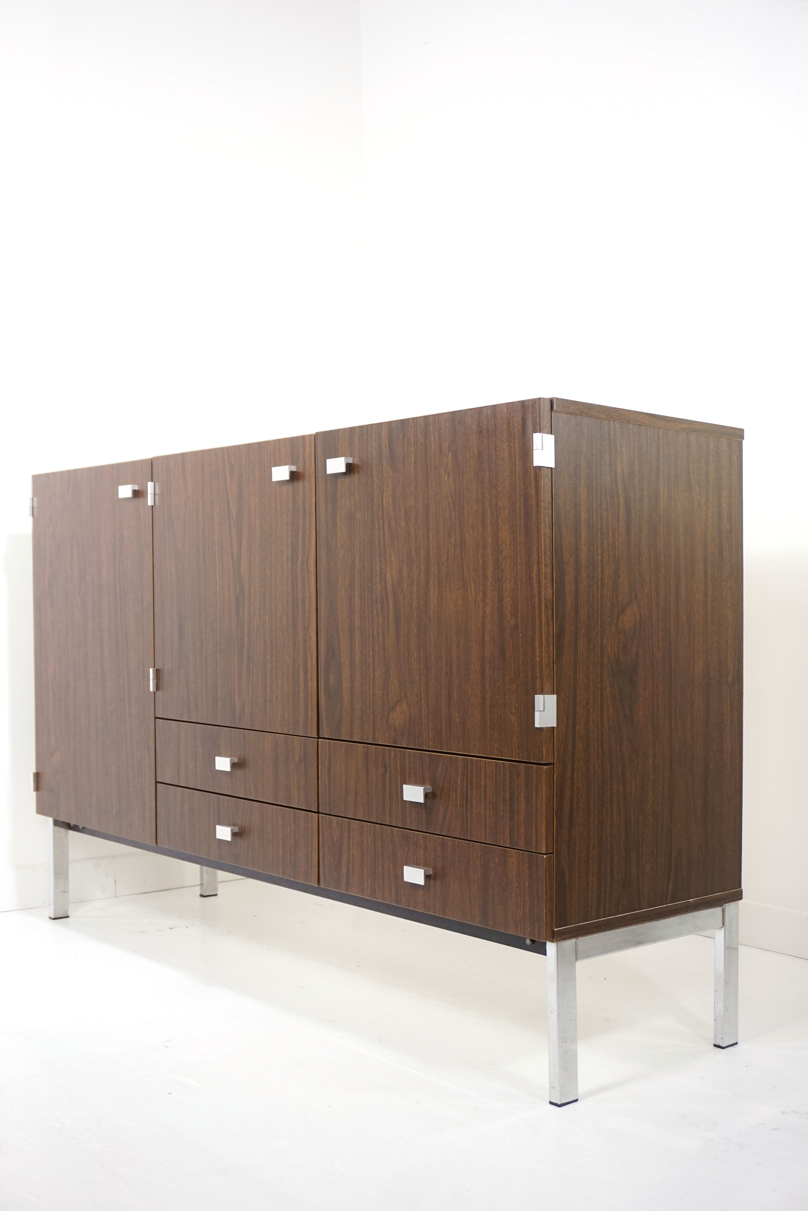 Buffet by Pierre Guariche for Meurop model 1574, 1960