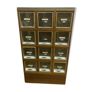 Meuble de grainetier