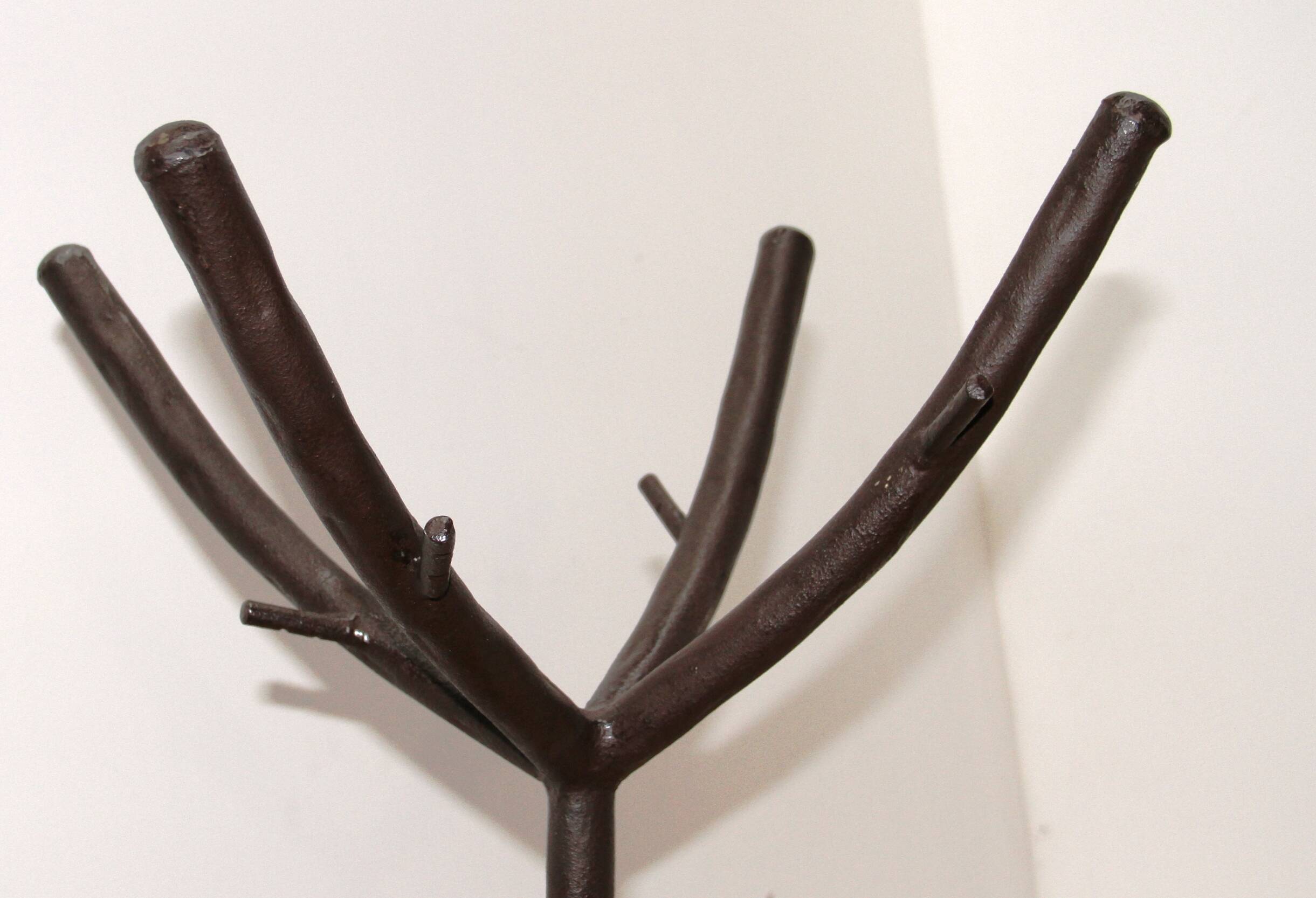 "The Tree" coat rack by Sir Terence Conran, 1960