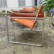 Paire de fauteuils Marcel Breuer Wassily fasem 1983