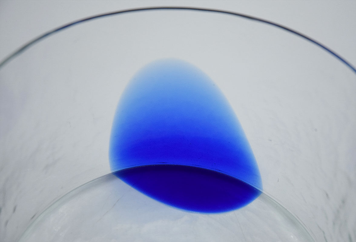 Mazzega Murano centerpiece 1970s