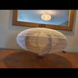 Akari style pendant light