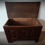 Chestnut chest