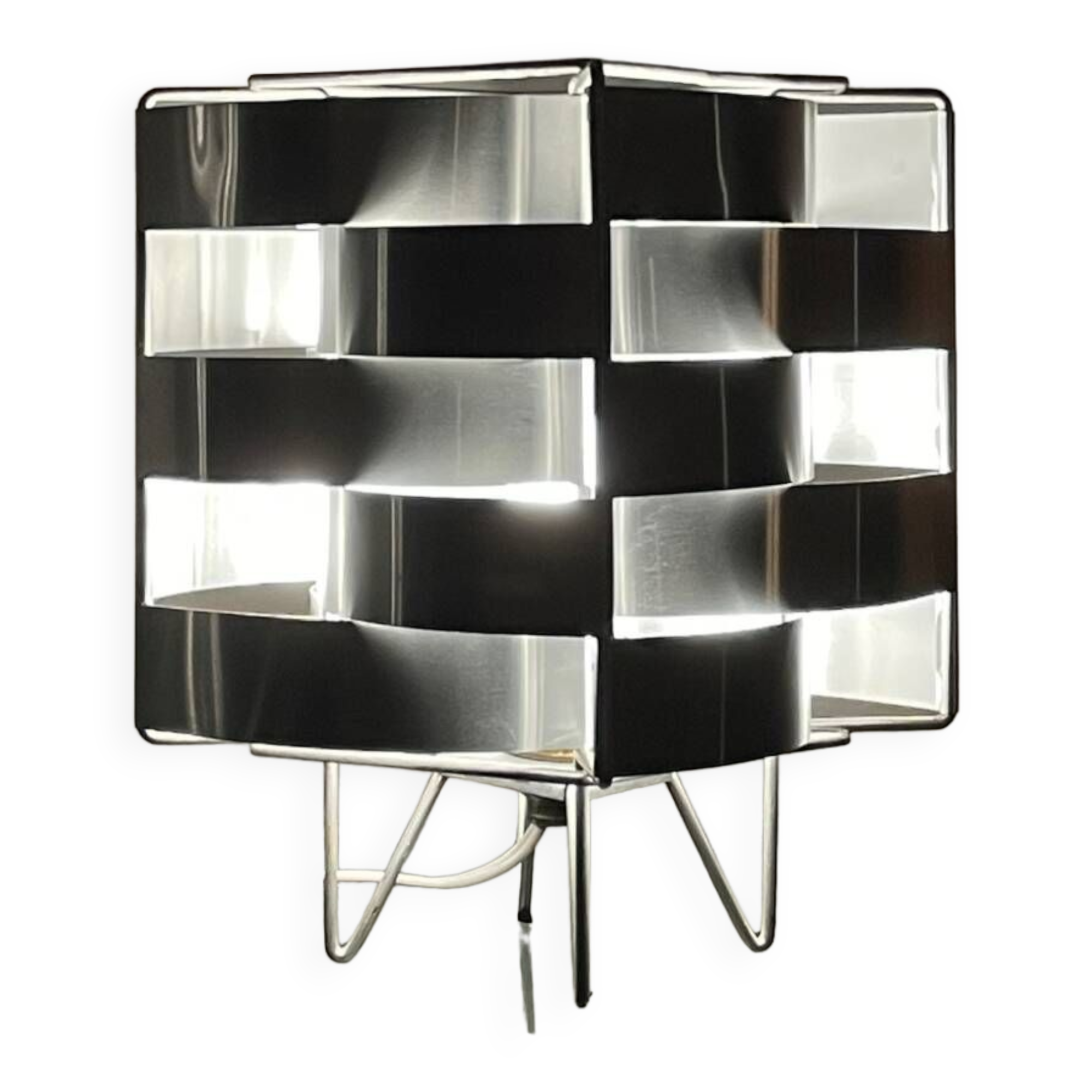 Lampe Uranus, Max Sauze