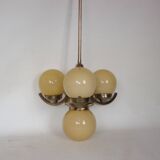 Art Deco chandelier, 1920s