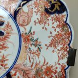 Plat japonais imari