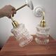 Paire d’appliques murales vintage