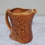 Pitcher in slip 1 liter Sarreguemines