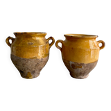 Grease pots