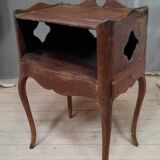 Louis XV bedside table