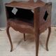 Louis XV bedside table