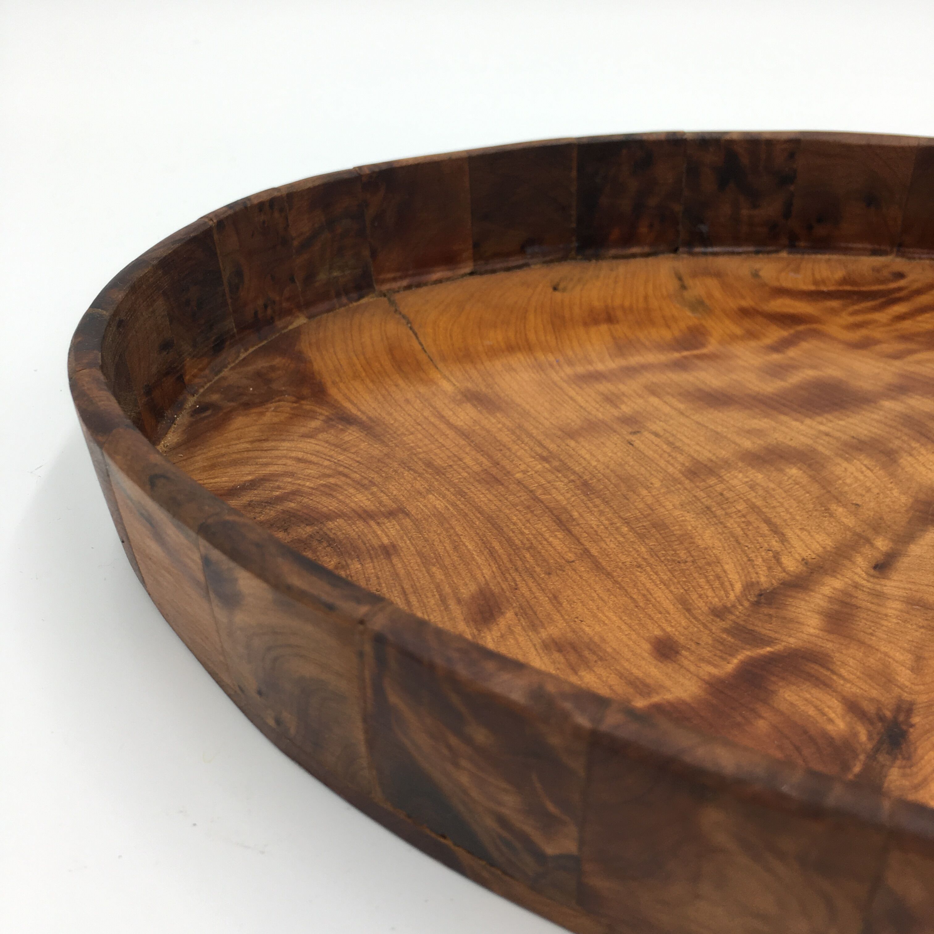 Walnut dish