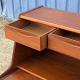 Teak dressing table by Arne Vodder for Olholm Mobelfabrik, 1960