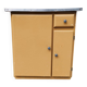Small vintage mado kitchen storage unit