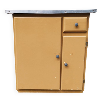 Small vintage mado kitchen storage unit