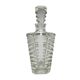 Czechoslovakian Art Deco carafe by I. Pastrankova for Moser, 1950s