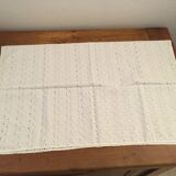 Nappe dentelle vintage