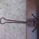Porte manteau ancien à 5 patères
