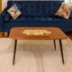 Coffee table year 1970