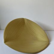 Bol décoratif en céramique glacé danois de 1950