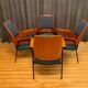 Set of four chairs, 1960s