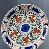 19th century Delft earthenware plate