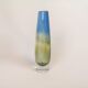 Kraka crystal vase by Orrefors by Sven Palmqvist mid-century