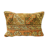 Ethnic Kilim Pillow, 16x24 Turkish Kilim Pillow 40x60