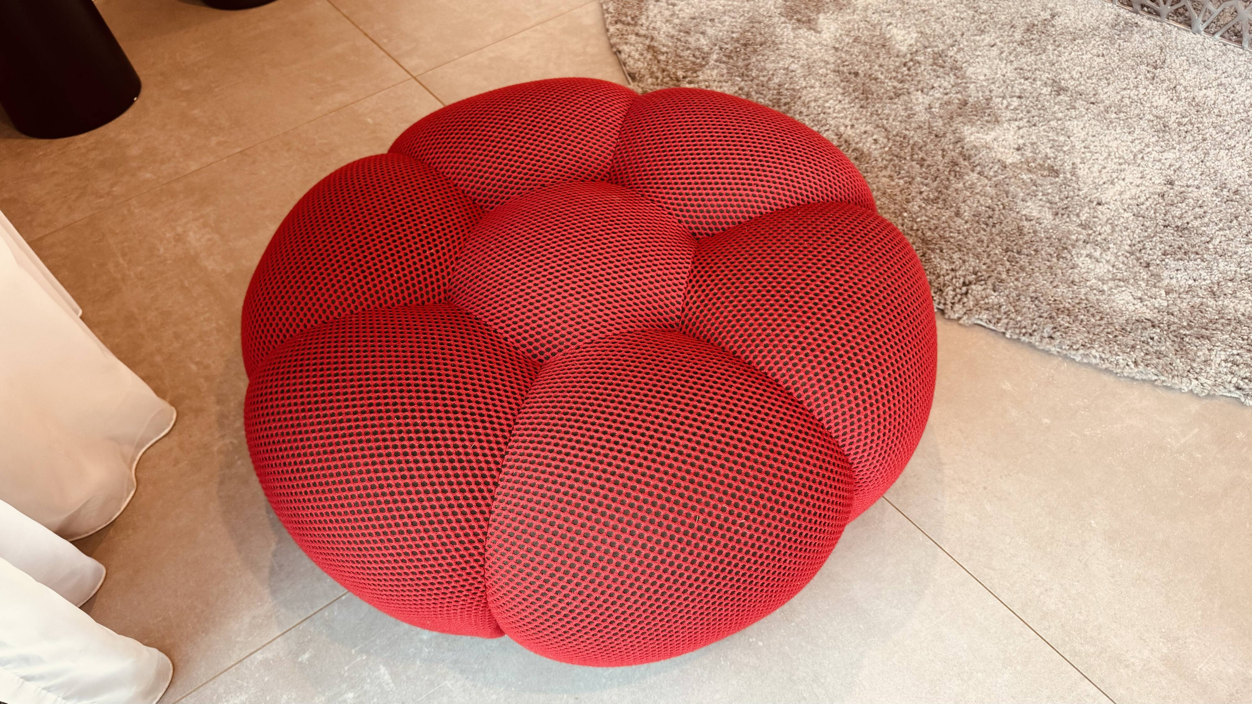 Fauteuil bubble