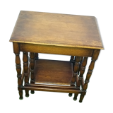 Table giggle in chene