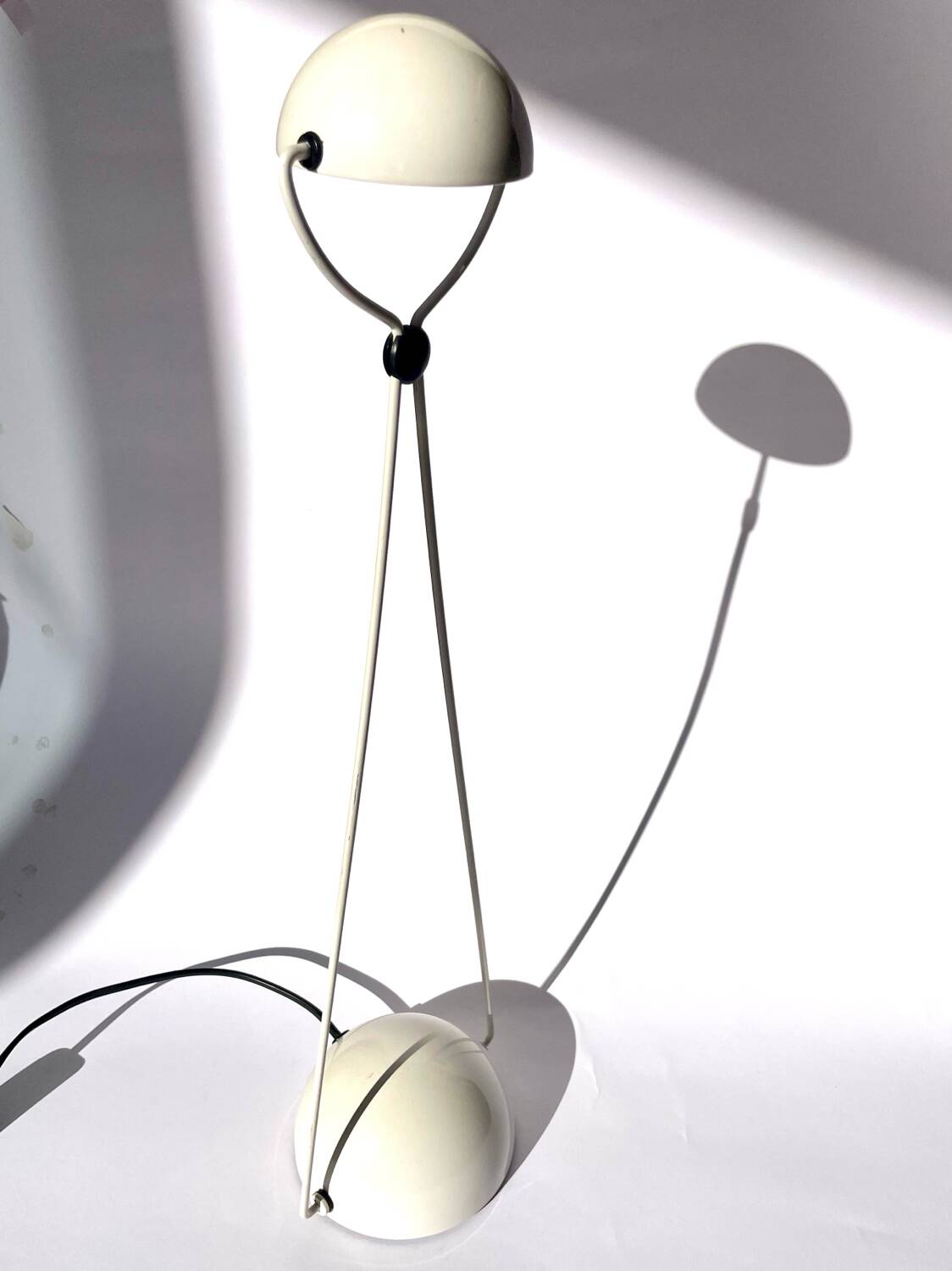 Meridiana table lamp, by Paolo Piva for Stefano Cevoli