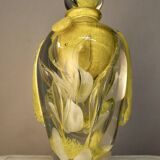 Bottle and its cap By Jean Claude Novaro (1943-2014)