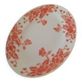 oval dish Moulin des Loups model René