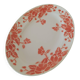 oval dish Moulin des Loups model René