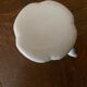 Porcelain cup fine decoration flowers and golden edge