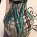 Lamp foot in ceramic robert picault