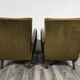 Lounge Chairs from Jindrich Halabala, 1940s, Set of 2