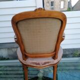 Paire de fauteuils Louis XV