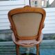 Paire de fauteuils Louis XV