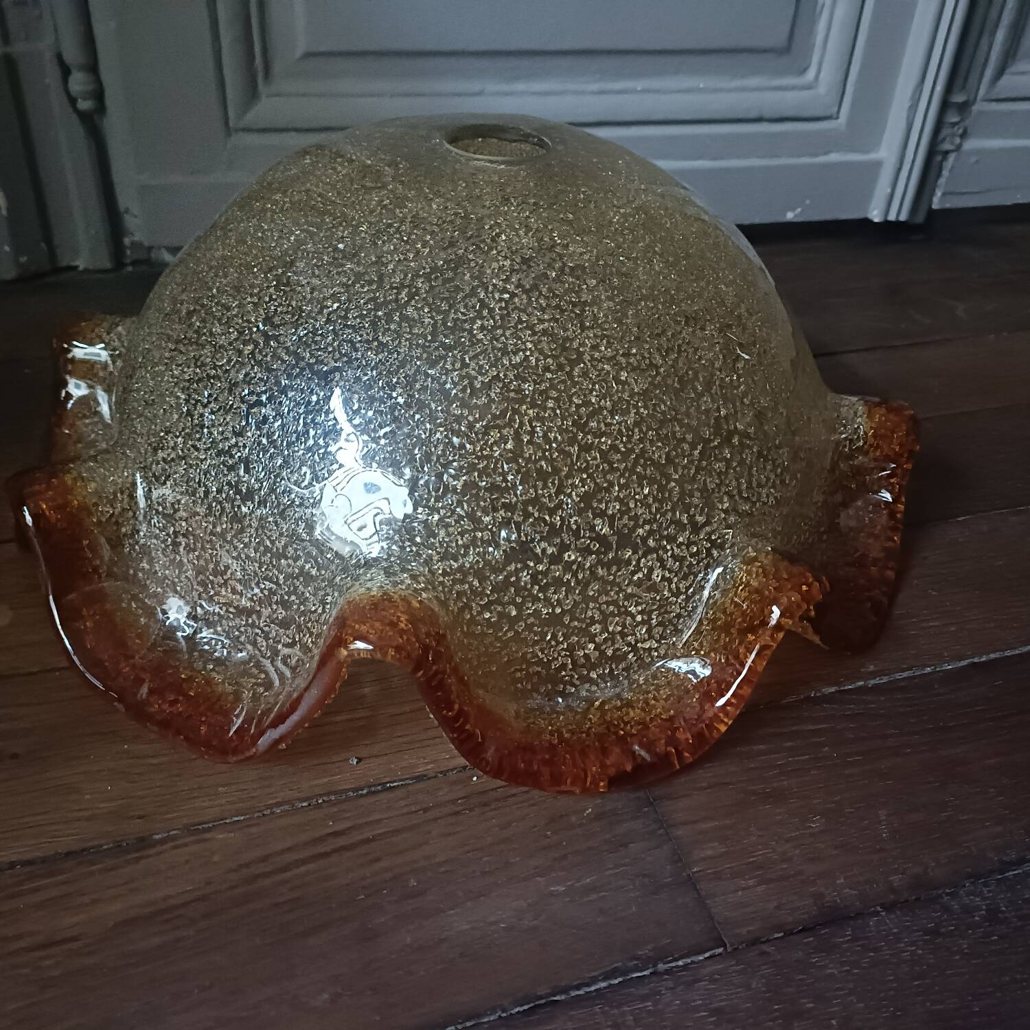 Murano glass lampshade