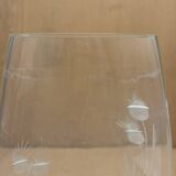 Oval vase