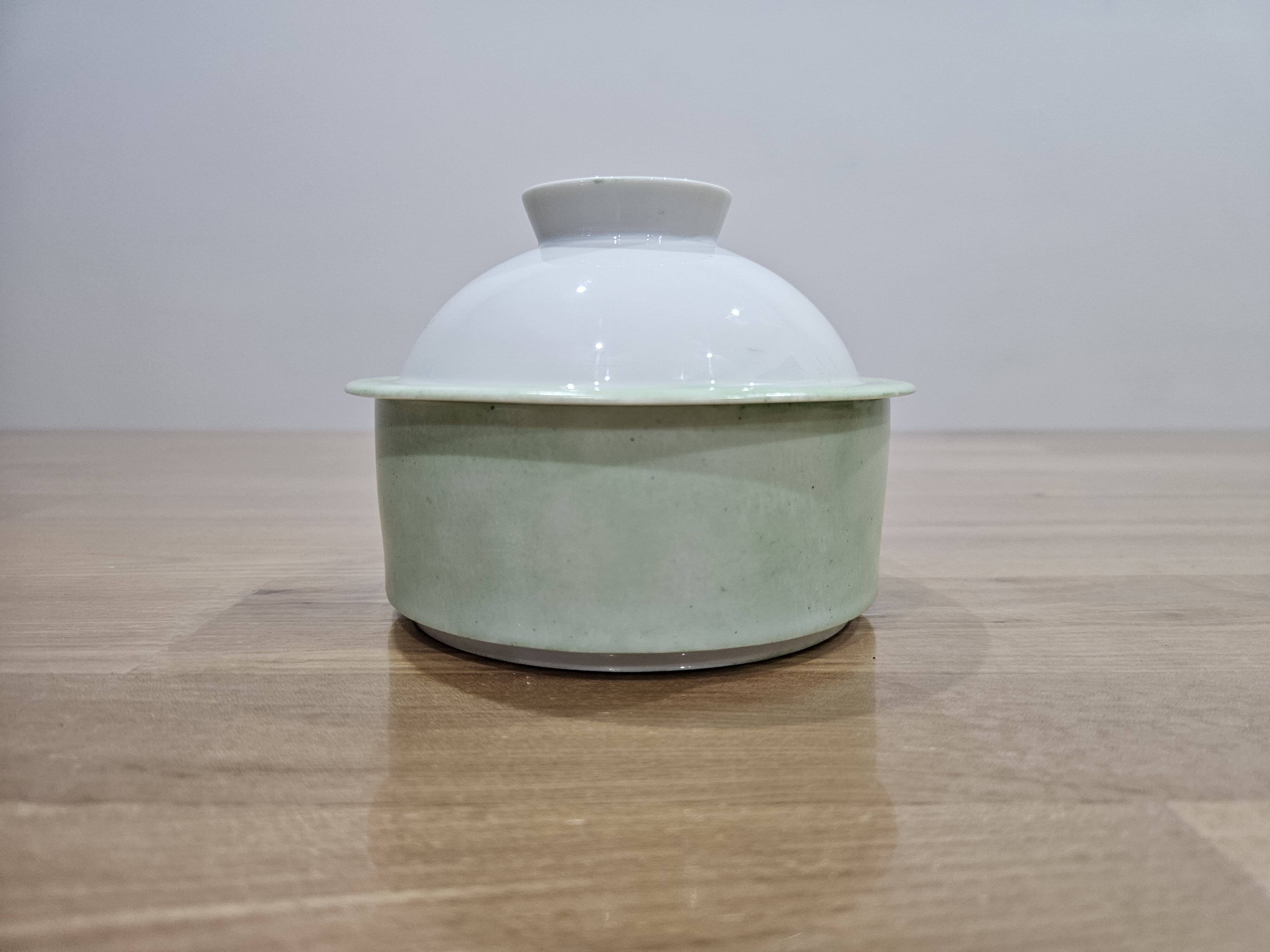 Luxurious Sieger Water Butter Dish by Fürstenberg – MY CHINA Collection! Ce