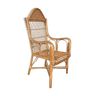 Fifties Chair rattan