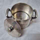 Sugar pot, ercuis early 20th century