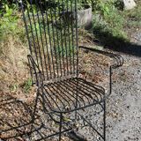 Garden furniture 1950